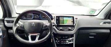 Peugeot 2008 I SUV 1.6 e-HDi 92KM 2013 Peugeot 2008 1.6 HDI Navi Pol Skora bezwypadkowy serwisowany Gwarancja opl, zdjęcie 20