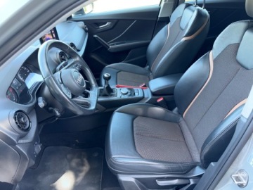 Audi Q2 SUV 1.6 TDI 116KM 2017 Audi Q2 Raty Navi kamera led Pdc S-LINE Polskora Zarej w PL Gwarancja, zdjęcie 35
