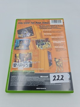 XBOX УРБЗ СИМС В ГОРОДЕ