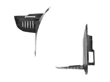 BMW 5 E39 2000-2003 PODBĚH LEVÝ