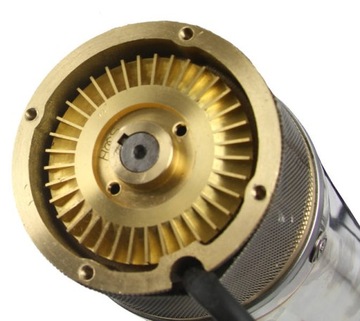 НАСОС ГЛУБОКОГО ДАВЛЕНИЯ СКВАЖИННОЙ ВОДЫ 50 Л/МИН