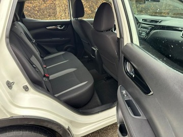 Nissan Qashqai II Crossover Facelifting 1.2 DiG-T 115KM 2018 Nissan Qashqai Przebieg 80 tys. km Po-lift 2018r., zdjęcie 24