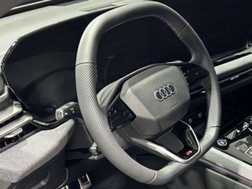 Audi A5 B10 Avant 2.0 TDI 204KM 2026 AUDI A5 TDI quattro S line Avant Combi 2.0 (204KM) 2026, zdjęcie 4