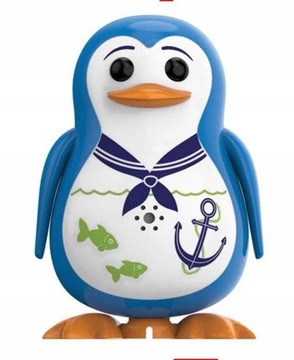 DigiPinguins inteaktywny Pingwin morski NAVY dla żeglarza saylor