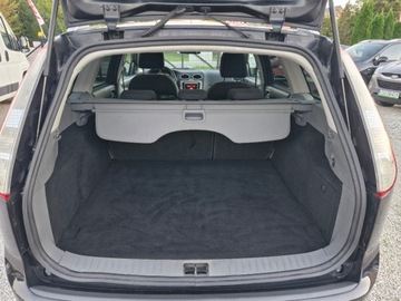 Ford Focus II Kombi 1.6 Duratec 100KM 2010 Ford Focus Lift Sliczny czarny 1.6 benzyna 213 tys km bezwypadkowy z Niemi, zdjęcie 17