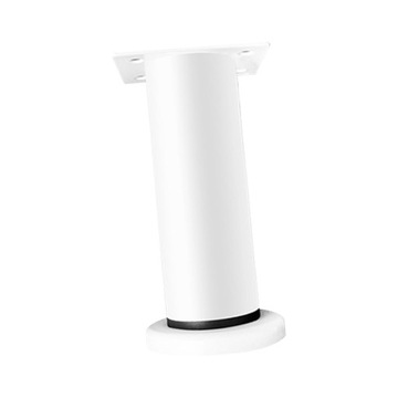Nogi meblowe Nogi zamienne Solidne łóżko o regulowanej wysokości od 12 cm do 18 cm
