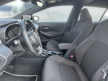 Toyota Corolla XII TS Kombi Facelifting 1.8 Hybrid 140KM 2023 Toyota Corolla Toyota Corolla 1.8 Hybrid Comfort Tech FV23 Gwarancja S, zdjęcie 11