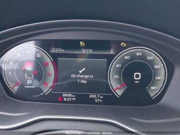 Audi Q5 II 2024 Audi Q5 2024 AUDI Q5 PREMIUM PLUS 40 TFSI QUATTRO S TRONIC 2.0 Benzyna, zdjęcie 9