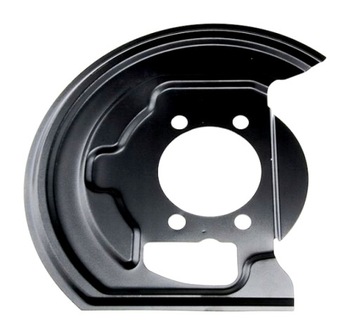 NISSAN QASHQAI X-TRAIL JUKE OSŁONA TARCZY PRZÓD R