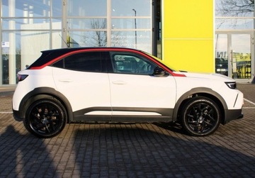 Opel Mokka II SUV 1.2 Turbo 130KM 2023 Opel Mokka Opel Mokka 1.2 130KM GS Automat Kamera AndroidAuto Vat23 SalonP, zdjęcie 4
