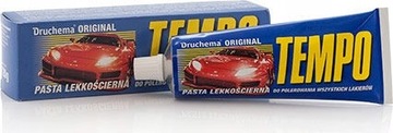 Pasta TEMPO Lekkościerna do polerowania DRUCHEMA