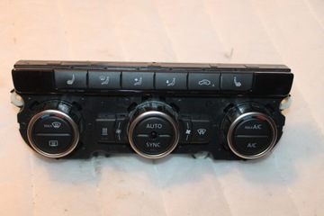 PANEL KLIMATYZACJI KLIMY VW PASSAT B7 B6 CC