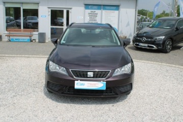 Seat Leon III ST Facelifting 1.2 TSI 110KM 2017 Seat Leon Salon Polska Gwarancja, zdjęcie 2