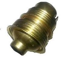 Oprawka B22D 1xM10 2A 250V