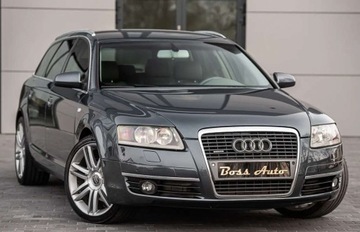 Audi A6 C6 Avant 3.0 V6 TDI 225KM 2005