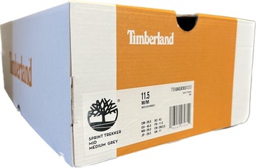 A04 Buty TIMBERLAND Sprint Trekker Mid zimowe r.44