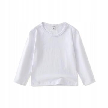 Chłopięca koszulka z długim rękawem 7B1