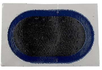 НАШИВКА ДЛЯ УПЛОТНИТЕЛЬНОЙ ТРУБКИ X-TRA 48x72MM США