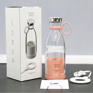 Блендер для свежевыжатого сока Беспроводной кувшинный блендер