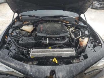 Alfa Romeo Giulia II 2019 Alfa Romeo Giulia 2019 2.0l 2.0 Benzyna 280KM, zdjęcie 6