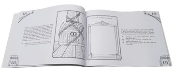 Сказочный набор томов 4-6 + игральные кости + открытки.