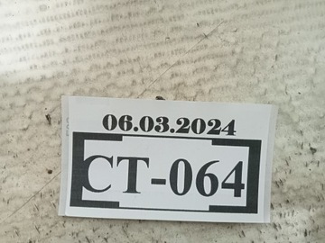 CT-064 MASKA MŘÍŽKA VW PASSAT B8 FACELIFT CHRÓM 3G0853653N