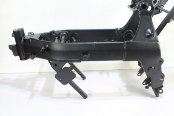 HONDA CBR 125-R JC39 07-11 РАМА + ДОКУМЕНТЫ 2012 г.