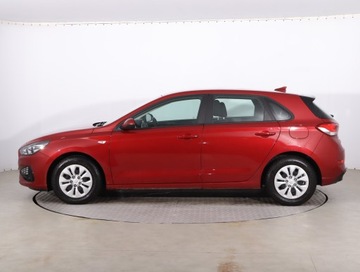 Hyundai i30 III Hatchback Facelifting 1.5 DPI 110KM 2021 Hyundai i30 1.5 DPI, Salon Polska, Serwis ASO, zdjęcie 2