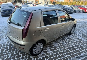 Fiat Punto II Hatchback 1.2 i 60KM 2009 Fiat Punto 1,2 60KM Klimatyzacja 1.2 Benzyna 60KM, zdjęcie 5