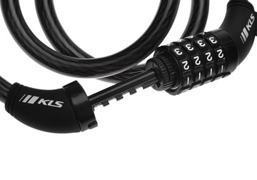 ZAMKNIĘCIE SPIRALNE NA SZYFR KELLYS ENCODE KL-002