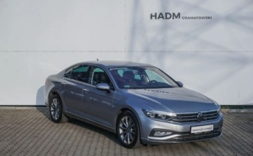 Volkswagen Passat B8 Limousine Facelifting 2.0 TSI 272KM 2020 Volkswagen Passat Volkswagen Passat Elegance 2.0TSI 272KM 4x4 DSG 2.0 272KM, zdjęcie 9