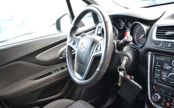 Opel Mokka I SUV 1.7 CDTI ECOTEC 130KM 2014 Opel Mokka BEZWYPADKOWE - Bogate wyposazenie - Bez korozji - dobrze utrzym, zdjęcie 33