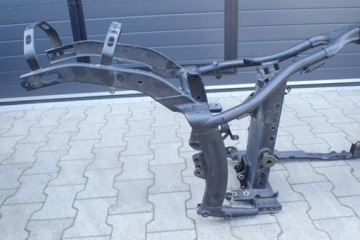 Yamaha XVS 1300 Midnight Star Рама