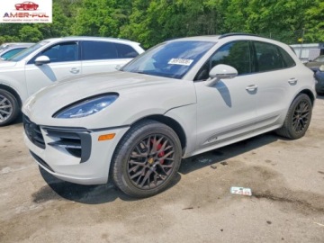 Porsche Macan 2021 Porsche Macan Gts 2021 2.9 Benzyna 375KM