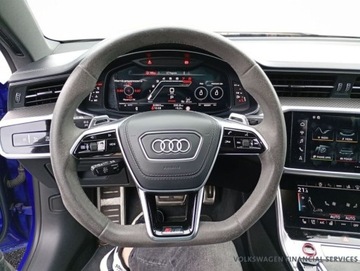 Audi A7 C8 RS7 Sportback 4.0 TFSI 600KM 2022 Audi RS7 Sportback ceramiczne hamulce, head up, panoramiczny dach, wentyla, zdjęcie 8