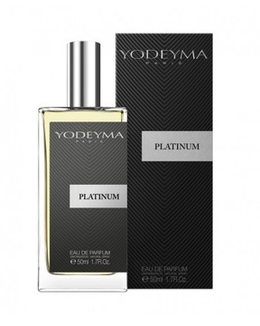 Yodeyma Platinum 50 ml EDP