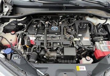 Toyota C-HR I 2017 Toyota C-HR 1.8 Hybride NAVI Ledy Extra stan 1.8 Hybryda 98KM, zdjęcie 17