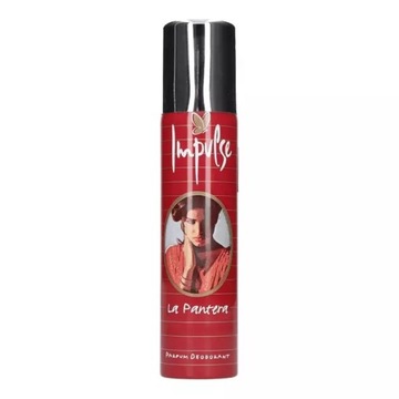 Impulse La Pantera dezodorant 100 ml