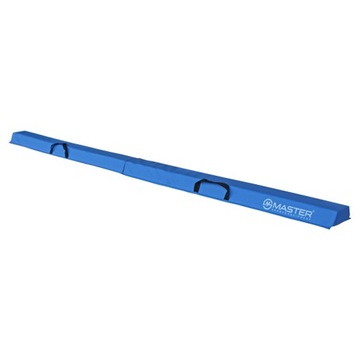 Równoważnia Gimnastyczna dla Dziecka MASTER Blue Składana 240 cm