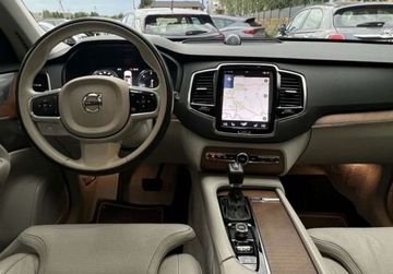 Volvo XC90 II 2015 Volvo XC 90 INSCRIPTION polestar AWD panorama 7 osobowy bezwypadkowy bowers, zdjęcie 19
