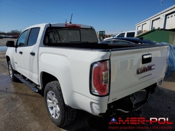  GMC Inny GMC_CANYON_AT4_4x4_2022r_16 506 KM 3.6 Benzyna 308KM, zdjęcie 2