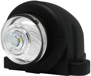 ПЕРЕДНИЙ ГАБАРИТНЫЙ ФОНАРЬ, СВЕТОДИОДНЫЙ ГАБАРИТНЫЙ ФОНАРЬ НА КРЫШЕ, WAŚ