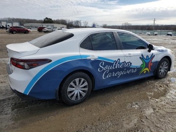 Toyota Camry IX 2023 Toyota Camry 2023 2,5L Hybrid LE CVT 2.5 Benzyna 208KM, zdjęcie 3