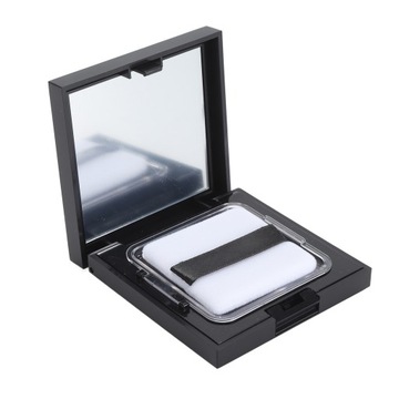 Прессованная пудра для теней для волос Белая пудра для временного ОМ.