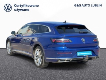 Volkswagen Arteon Fastback Facelifting 2.0 TDI 200KM 2023 Volkswagen Arteon Shooting Brake 2.0 Diesel 200KM, zdjęcie 2