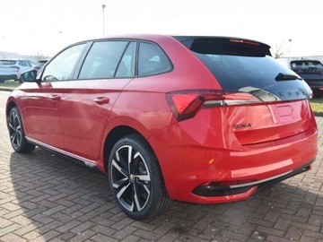 Skoda Scala Hatchback Facelifting 1.5 TSI 150KM 2025 SKODA Scala Monte Carlo 1.5 TSI DSG Hatchback 150KM 2025, zdjęcie 1
