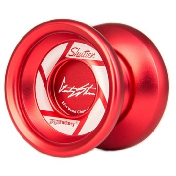 Yoyo dla Zaawansowanych YoYoFactory Shutter