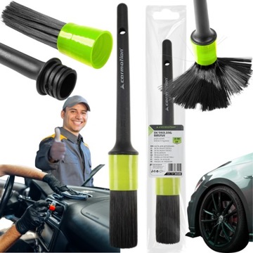 PĘDZEL DETAILINGOWY 16