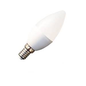 Żarówka LED BERGMEN Luna świeczka 3W E14 230V 200lm 3000K 160° Ø37 x 98 mm