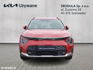 Kia Niro II Crossover Electric 64.8kWh 204KM 2024 Kia Niro Kia Niro Elektryczny 204KM, zdjęcie 7